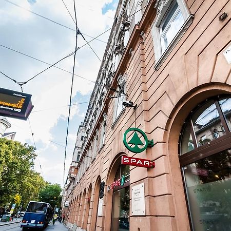 Bpr Purehome Apartment Budapest Ngoại thất bức ảnh