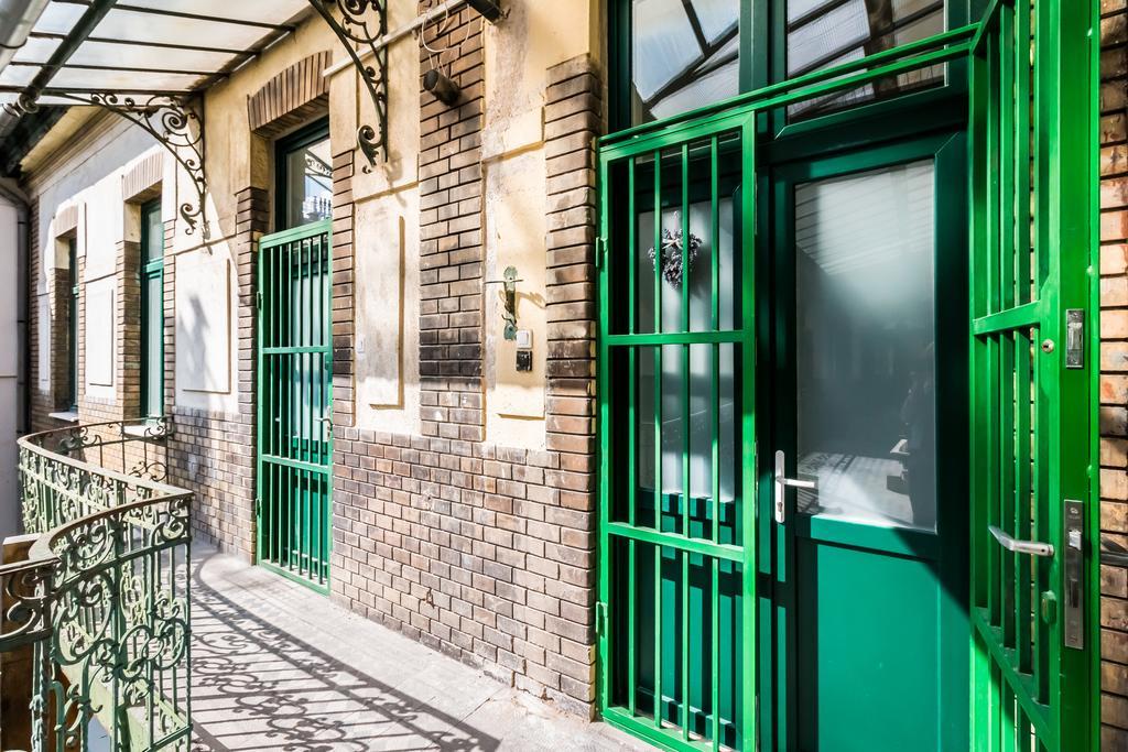 Bpr Purehome Apartment Budapest Ngoại thất bức ảnh