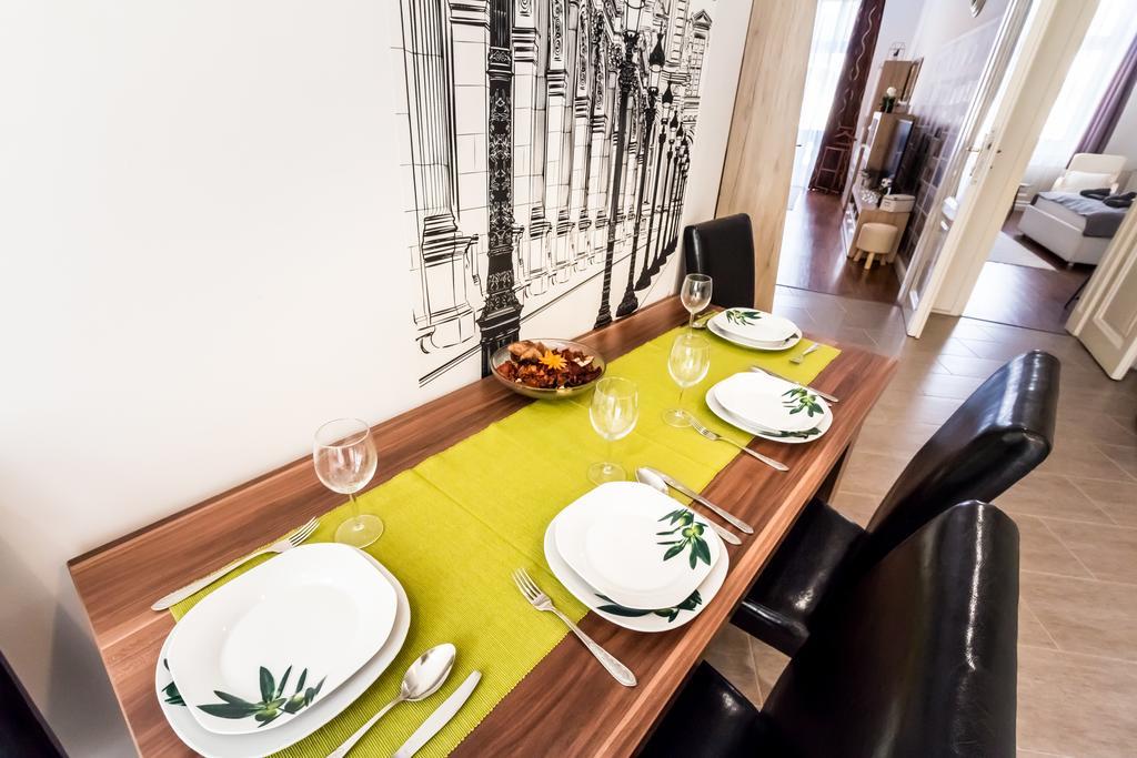Bpr Purehome Apartment Budapest Ngoại thất bức ảnh
