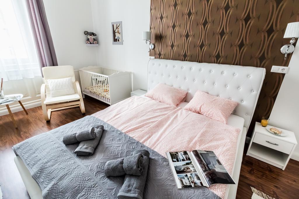 Bpr Purehome Apartment Budapest Ngoại thất bức ảnh