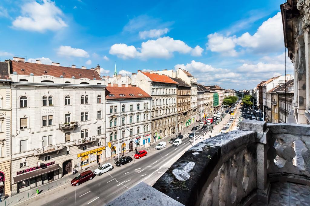 Bpr Purehome Apartment Budapest Ngoại thất bức ảnh