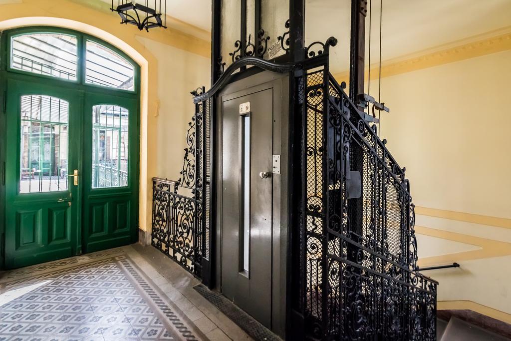 Bpr Purehome Apartment Budapest Ngoại thất bức ảnh