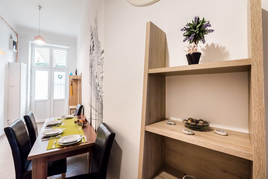 Bpr Purehome Apartment Budapest Ngoại thất bức ảnh