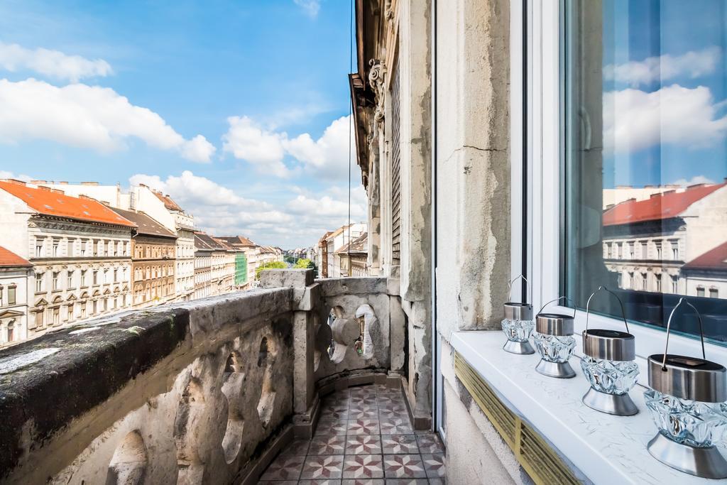 Bpr Purehome Apartment Budapest Ngoại thất bức ảnh
