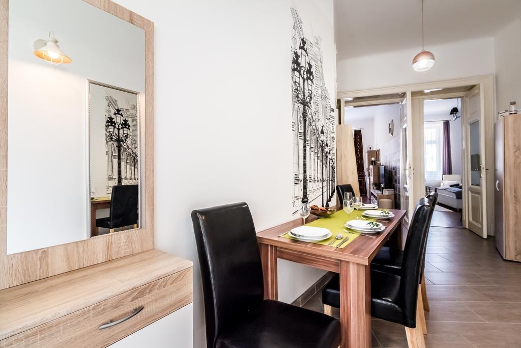 Bpr Purehome Apartment Budapest Ngoại thất bức ảnh