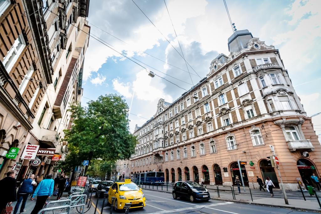 Bpr Purehome Apartment Budapest Ngoại thất bức ảnh