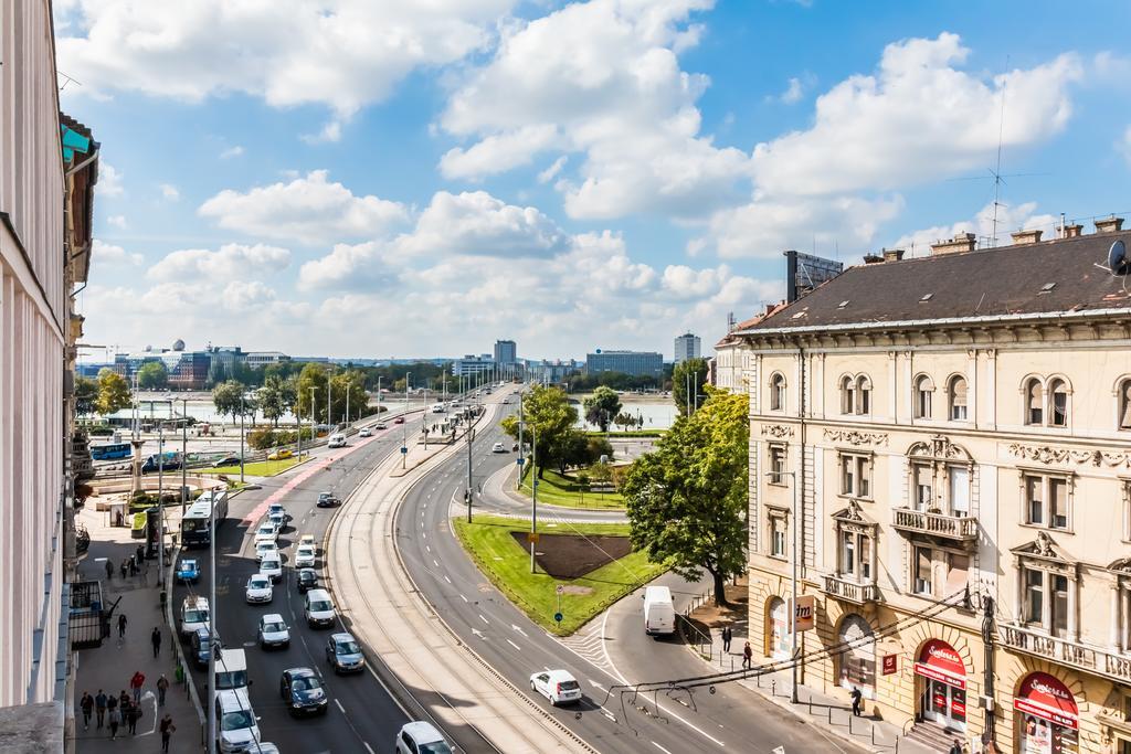 Bpr Purehome Apartment Budapest Ngoại thất bức ảnh